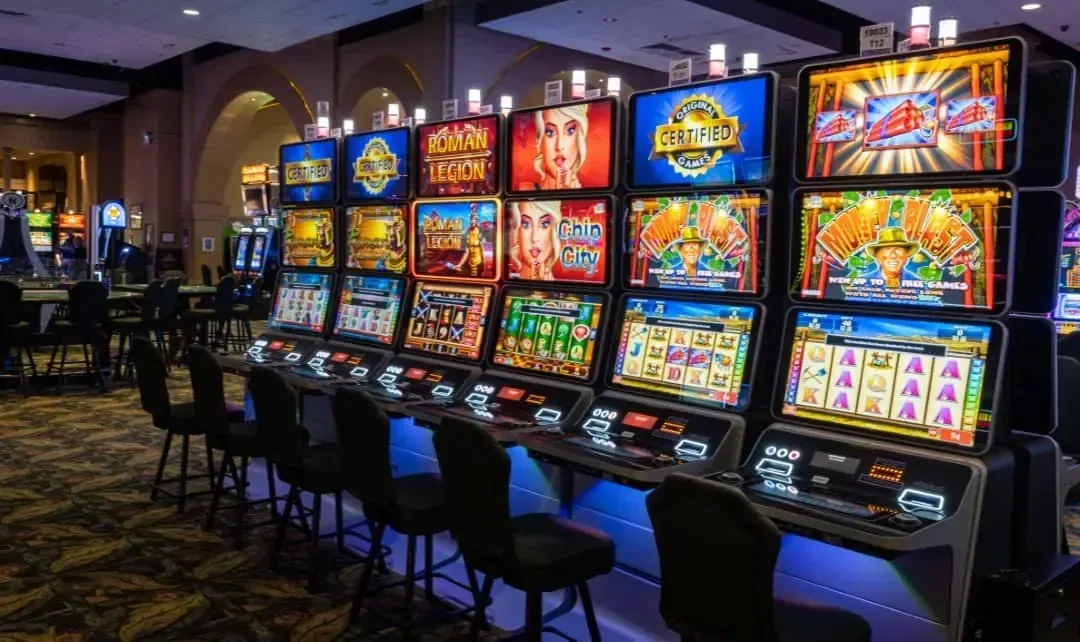 Camrose Casino, Camrose